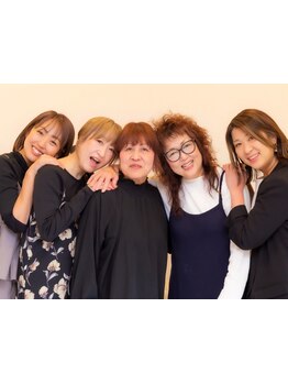 【女性スタッフのみ在籍】周りを気にせずゆったり寛げる≪Pia≫大人女性が通い続けたい魅力がいっぱい◎