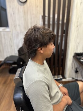 ライズヘアー(RISE HAIR) パーマスタイル
