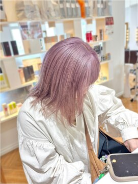 コワファースト させぼ五番街店(COIFF1RST) lavender