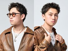 Q4：バーバースタイルやイケイケのパーマスタイルだけですか？