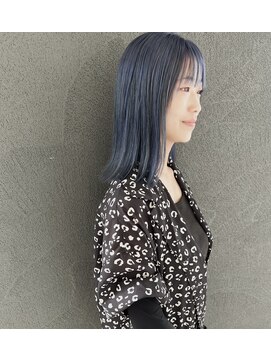 イロ プラス 南田宮店(iro+) 【ｋatsuｙa】ブルージュ