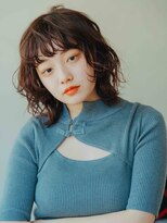 ポイントファイブバイソレイユ 豊橋駅前大通店(.5 by SOLEIL)&nbsp;ボブパーマ