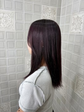 ヘンリエッタ 自由ヶ丘(Henrietta) カシスラベンダーミディアム