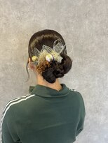 マーシュフラッグ(MARSHFLAG)&nbsp;タイトヘアセット