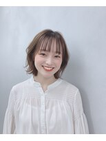 ヘアーサロン デ フォーエバークレール(hairsalon de Forever clair)&nbsp;キリッパボブ