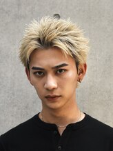 テクト バイアッシュ 吉祥寺店(Tect by Ash)&nbsp;スパイキーショートアップバングショートアクティブショート