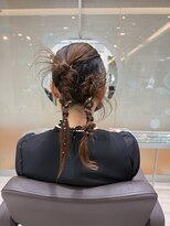 アトリエモア(Atelier More)&nbsp;仙台長町*カチモリ×ツイン編み下ろし