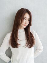 ペグ(Peg)&nbsp;艶髪＊ナチュラル縮毛矯正/髪質改善/仙台駅前/全席個室