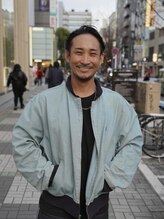 フォーコーナーズカットショップスリーセント 栄(FourCornersCutShop 3/cent)&nbsp;TAKUYA KAMAKURA