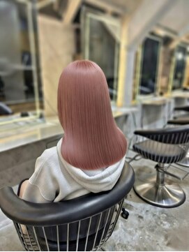 ロンド 表参道店(Lond) フェイスフレーミング/ハイトーン/ブリーチ/インナーカラー