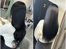 プレイスリー(PLAY 3)の雰囲気(髪質改善×最高級毛質エクステ )