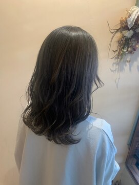 ラーム 宇部高校前店(rame) ★アッシュグレージュ★