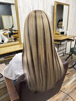 ヘアスタジオワン 藤沢店(HAIR STUDIO ONE)&nbsp;エクステメッシュ