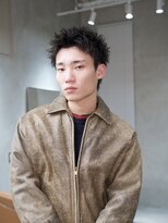 スキルメイト 天神(SKILL MATE)&nbsp;スパイキーショート