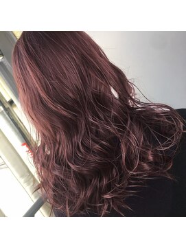 ヘアリゾート エーアイ 浅草ROX店(hair resort Ai) ミルクティーブロンド/ワンホンレイヤー[浅草]