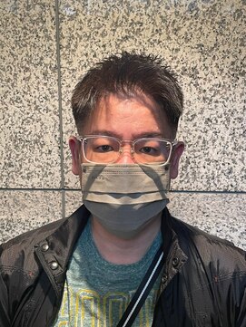 ヘアモード キクチ 銀座店 銀座ハイスキンフェード