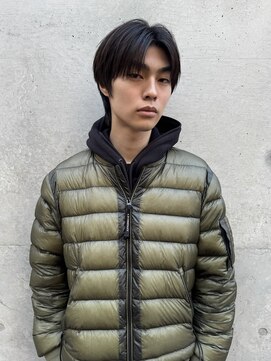 ランズサンズ 表参道(runsuns) 原宿/表参道/明治神宮前/メンズカット/メンズパーマ/学割U24