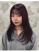 顔周りレイヤー