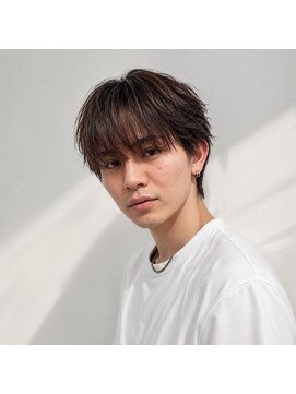 ハイセンス(HISENSE) 抜け感抜群！シースルーマッシュ【ケイト】