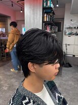 フィフスワン(fifth one)&nbsp;フェザーパーマ