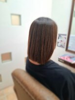 ロマン バイ ルームス(浪漫 by ROOMS)&nbsp;浪漫byROOMSの美髪矯正【浪漫byROOMS小西】