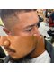 Dominion BarberShop【ドミニオンバーバーショップ】【9月中旬 NEW OPEN（予定）】の写真/眉毛からシェービングまでトータルデザイン！清潔感のあるワンランク上の男の身だしなみを◎