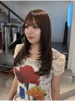 ゼスト パーク(ZEST PARK)&nbsp;レイヤーカット 吉祥寺 《RIKO》