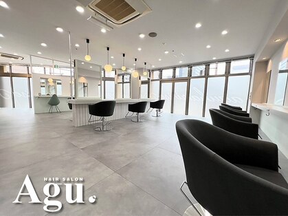 アグ ヘアー イリゼ 仙台駅東口店(Agu hair irise)の写真