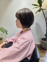 ヴェレタ ラボ(veLeta Lab.)&nbsp;ショートボブ