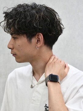 ヒロギンザプレミアムバーバースパ パレスホテル店(HIRO GINZA) ヒロ銀座/理容室/床屋/メンズカット/パーマ/メンズ特化
