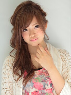 メノン(Menon) サイドゆるアレンジ