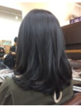 グリーンルーム(green room) ☆トリートメントで潤いを☆