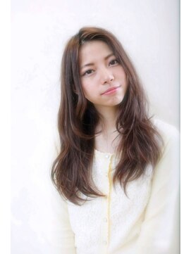 ヘア ルミナス バイ フォルテ(HAIR LUMINAS by FORTE) エフォートレスカールロング