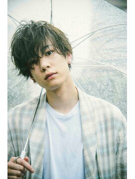 アットラブ バイ ベル(at'LAV by Belle) 雨の日も無敵☆セクシーなショートマッシュ［Belle原宿］