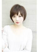 ☆大人かわいい小顔ショートボブ☆