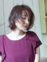 フェティッシュ(fetish)&nbsp;セミウェットボブ