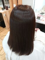 美容室 ユルウ(yuluu)&nbsp;キラキラストレート