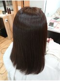 キラキラストレート