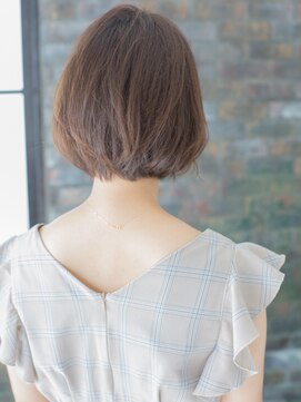 ラ ソール ヘア(La sol HAIR) 上品レディミディ