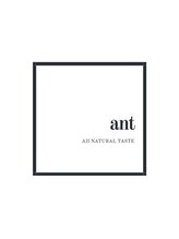 アント(ant)