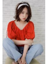 アレンヘアー 帯広店(ALLEN hair)&nbsp;ターバンアレンジ