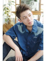 ラクヘアー 六本松店(rak hair)&nbsp;爽やかメンズスタイル