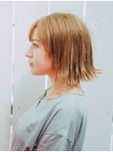 外はねフェザーショート【古淵/相模原】