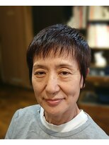 ヘアービスノ 住吉店(HAIR BISNO) ナチュラルショート