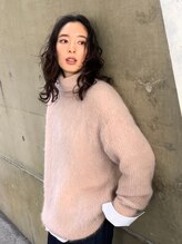 ＊ナチュラルに弾む柔らかウェーブ＊Yuki Yanagisawa