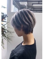 レディアル 大宮(REDEAL)&nbsp;【REDEAL大宮】エアータッチバレイヤージュ[ハイライトメッシュ]