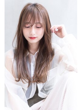 アメリ 新宿(Ameri) Ameri 大人かわいいロング【新宿】