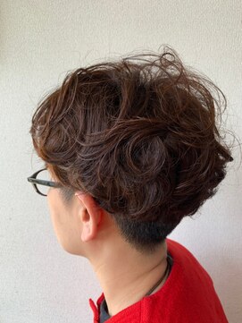 美容室 フォーリア Foglia お洒落ショート☆