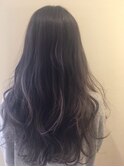 シークレットハイライトカラー