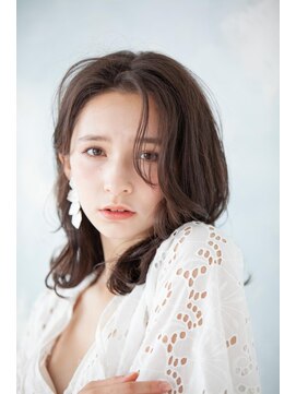 シェルベアー(Shell Bear) 【shellbear 銀座】大人かわいいセミディ